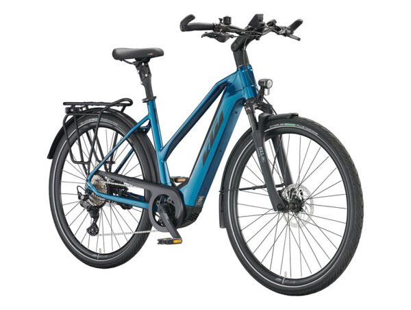 KTM Macina Style 730 Lady