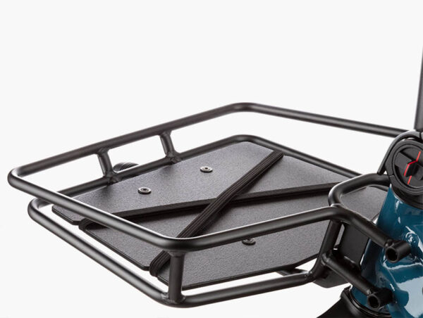 Riese&Muller Multitinker touring cargo frontgepäckträger