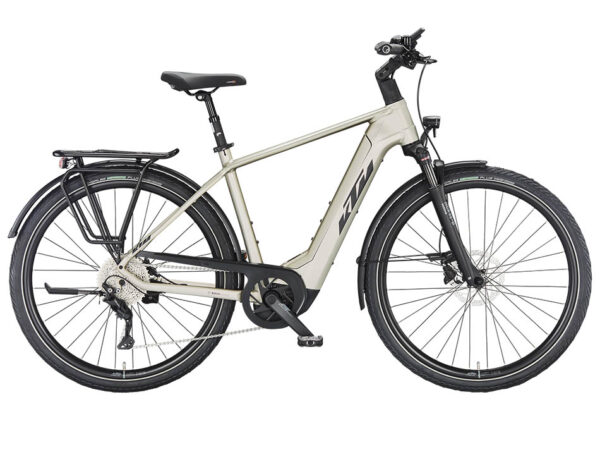 KTM Macina Style 740 Gent champagne