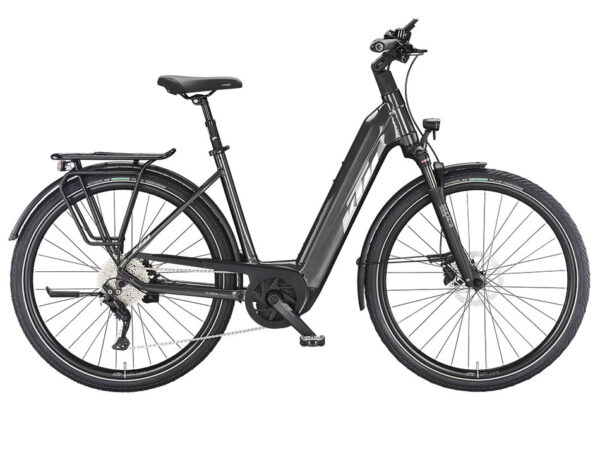KTM Macina Style 740 wave grey
