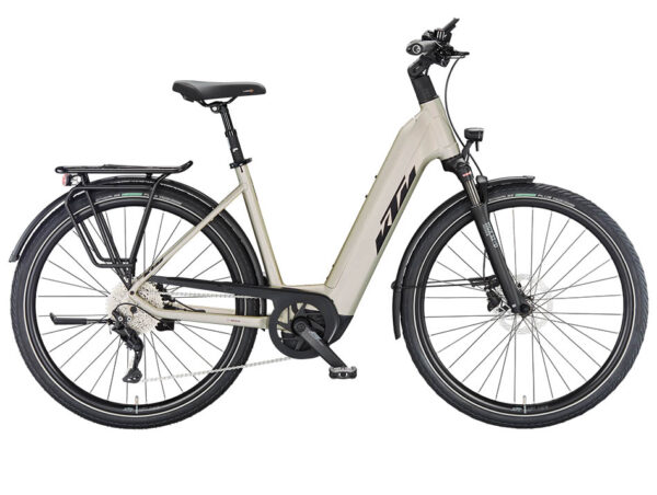 KTM Macina Style 740 wave champagne
