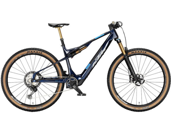 KTM Macina Scarp SX Prime