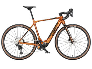 KTM Macina Gravelator SX 10