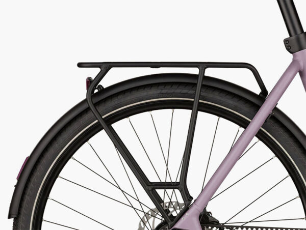 Riese&Muller Culture Mixte silent rack