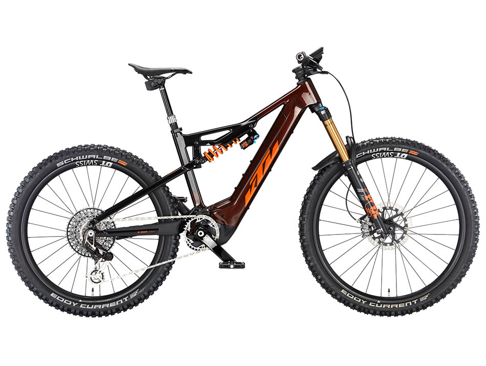 KTM Macina Prowler Exonic