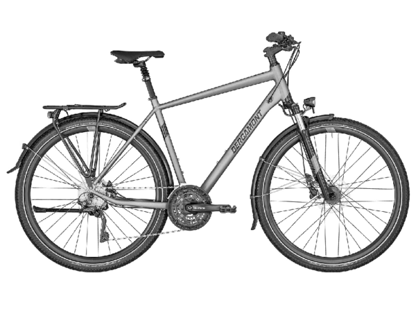 Bergamont Horizon 7 H