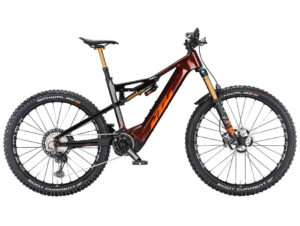 KTM Macina Kapoho Prestige