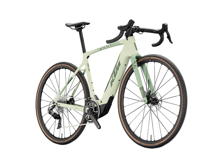 KTM Macina Gravelator SX Prime persp