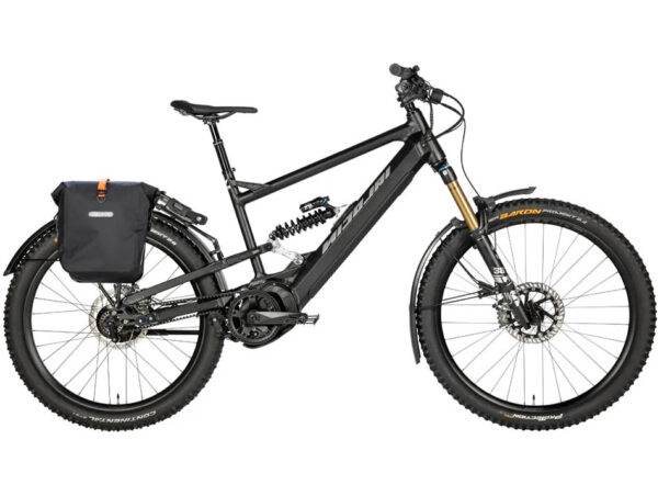 Nicolai GT1 EBOXX WRT bags
