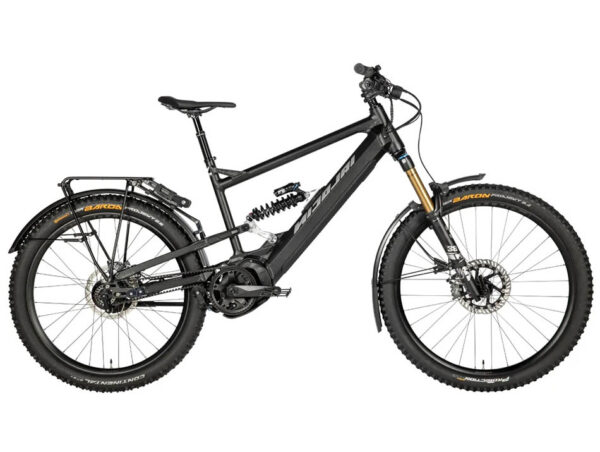 Nicolai GT1 EBOXX WRT