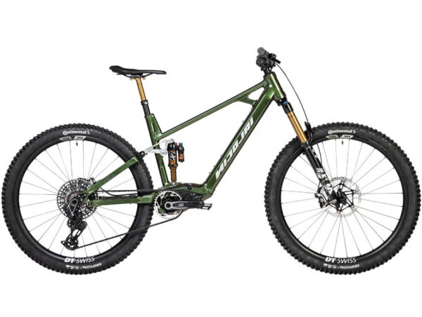 Nicolai Saturn 14 Swift HRZ