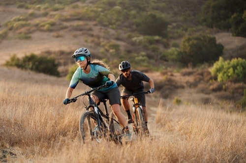 Mountainbiken