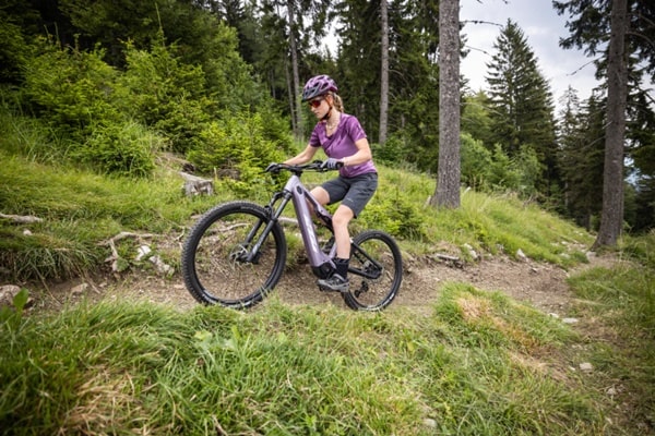 KTM Mountain e bikes