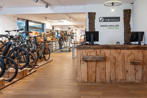 Stuttgart Fahrradladen 1 Stuttgart Fahrradladen 1