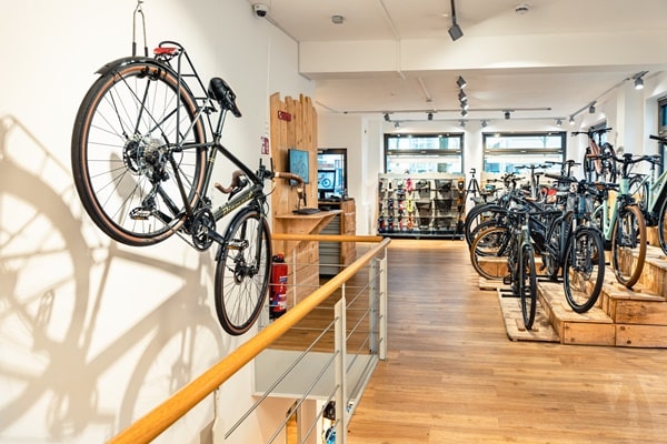 Stuttgart Fahrradladen 2 Stuttgart Fahrradladen 2