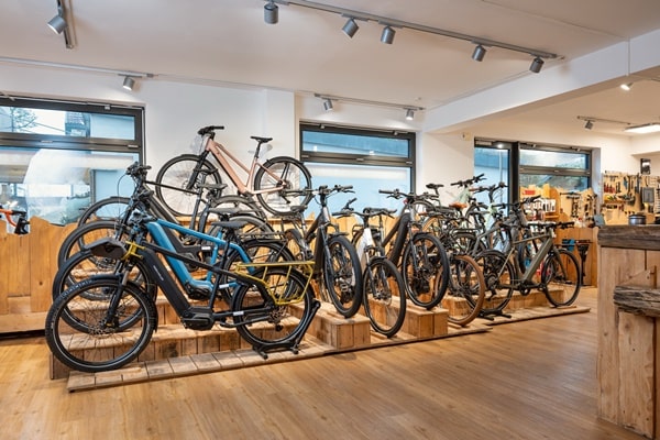 Stuttgart Fahrradladen 3 Stuttgart Fahrradladen 3