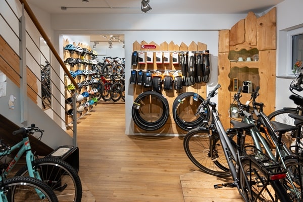 Stuttgart Fahrradladen 5 Stuttgart Fahrradladen 5