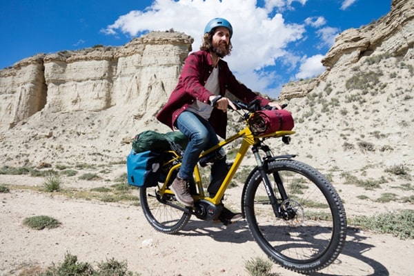 Treking E Bike