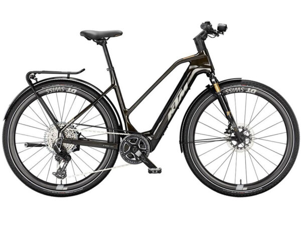KTM Macina Sport SX Prime Damen 2025