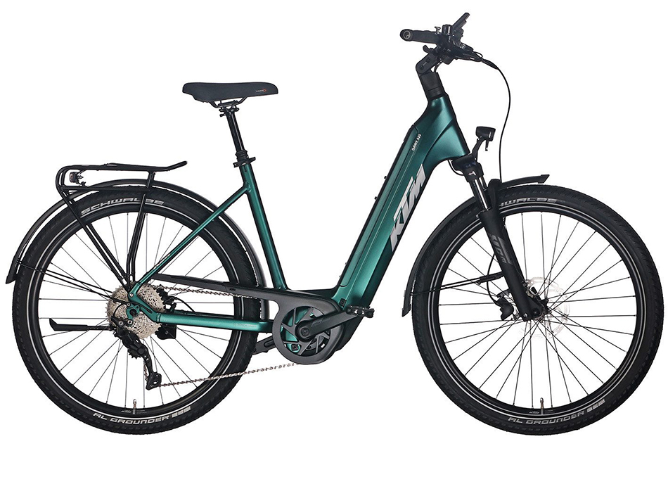 KTM Macina Gran 820 Lowstep KTM Macina Gran 820 Lowstep