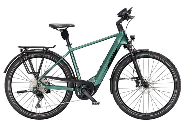 KTM Macina Style 820 Di2 Herren Green