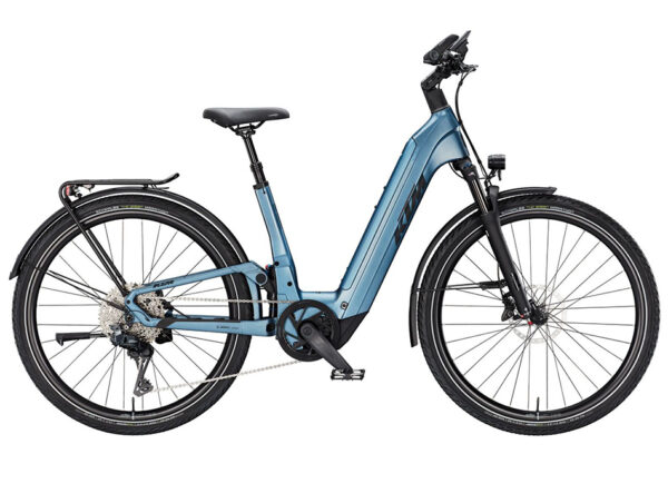KTM Macina Style FS Prime