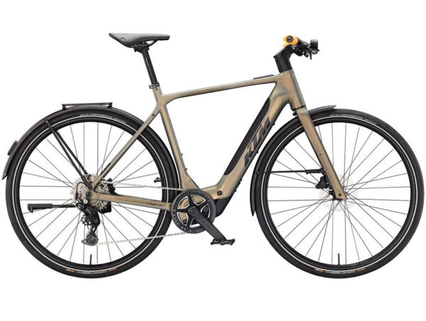 KTM Macina Urbanator SX