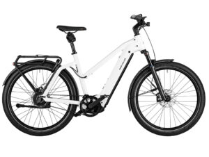 Riese & Muller Charger4 GT Mixte vario