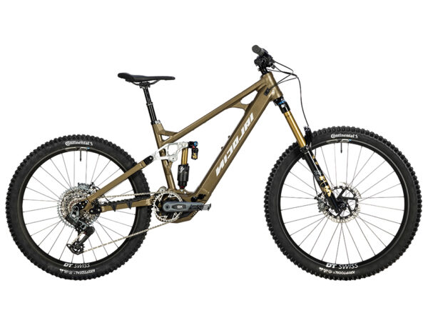Nicolai S18 Swift right