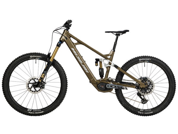 Nicolai S18 Swift left