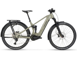 Stevens E-Inception TR 6.6.1 FEQ