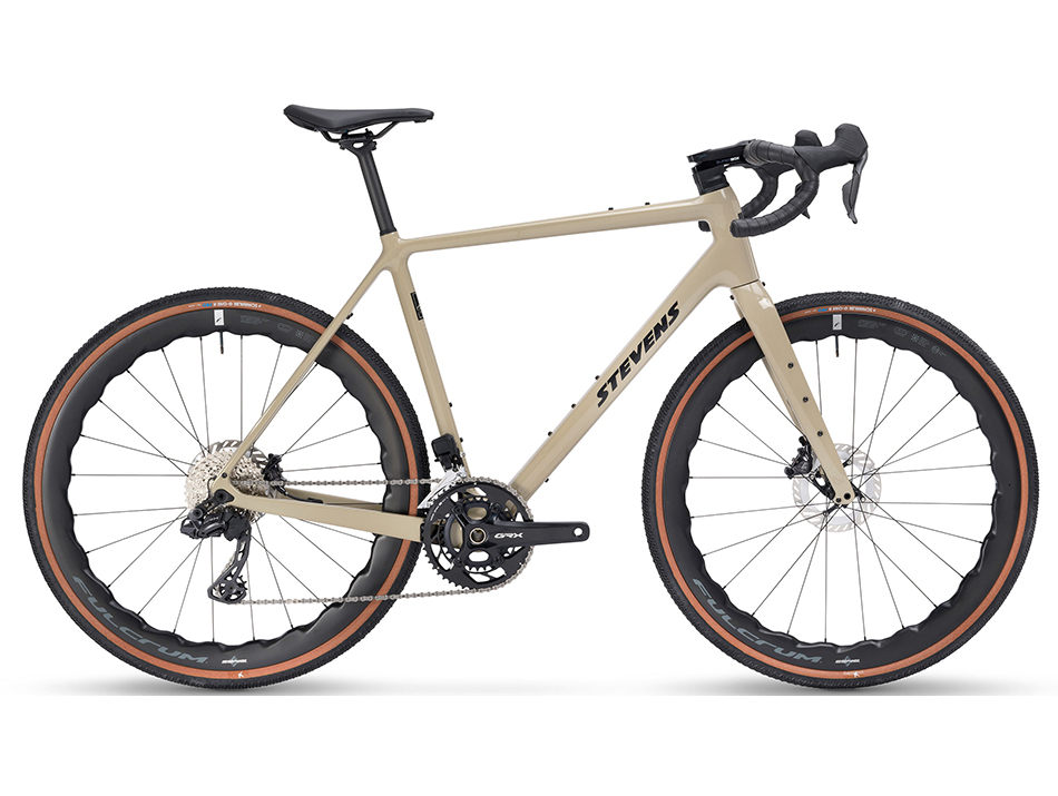 Camino Pro Di2_light khaki_56_MY26_even Stevens Camino Pro Di2