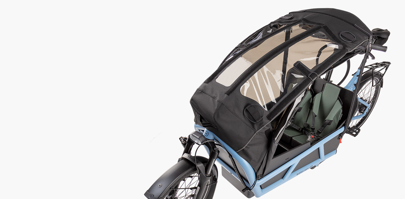 Load5 75 Touring Family Kit Plus
