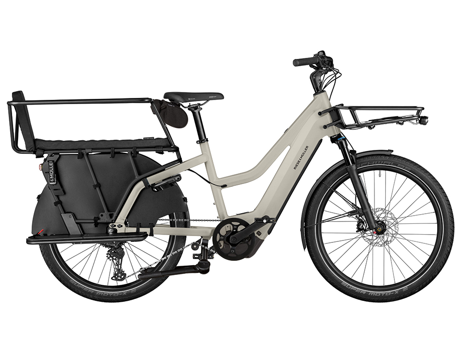 Multicharger3 Mixte Family Riese & Muller Multicharger3 Mixte Family