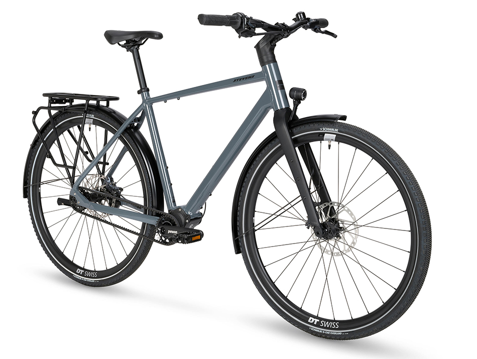 Caleta 8.2 HT_graphit_M_MY26_angled Stevens Caleta 8.2 HT Heren front